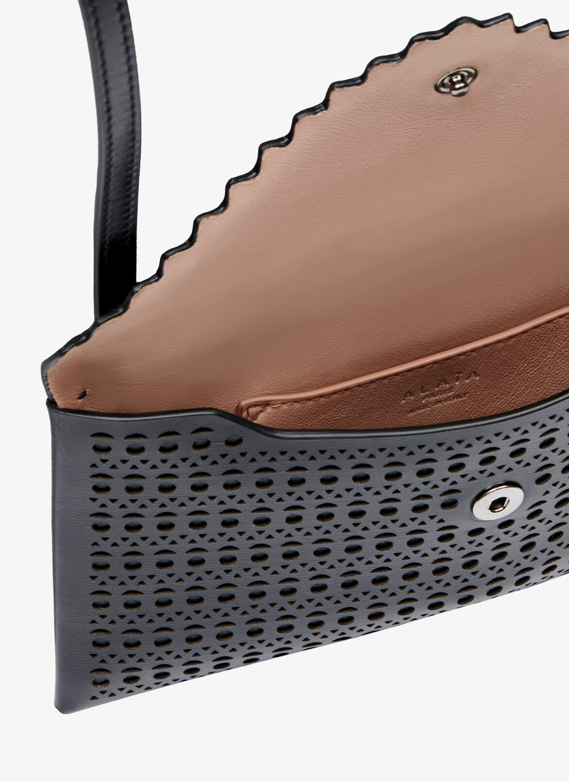 Wallet ALAÏA BLACK WALLET